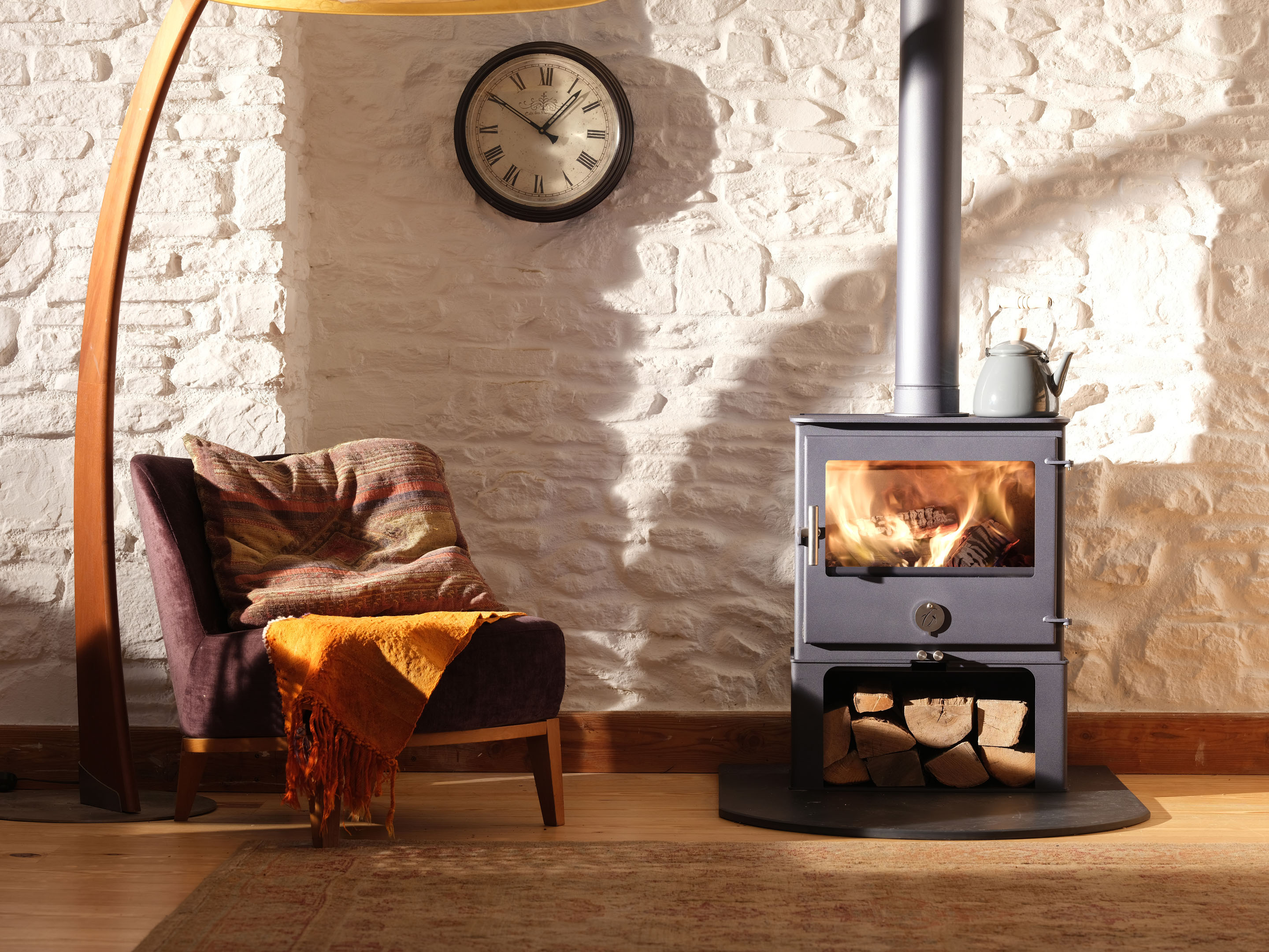 Chilli Penguin Stoves 23rd March 2018 Caerphilly